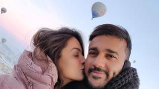 Anita Hassanandani Got THIS Gift From Hubby Rohit Reddy! Thumbnail