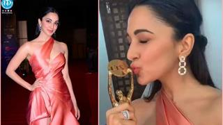 Kiara Advani RECEIVES the 'Best Find Of The Year' Thumbnail