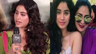 Janhvi Kapoor's STRONG TAKE when Asked about Nepotism; READ Here