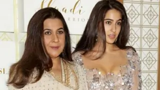 Amrita Singh Used to Call  Sara a MORON and Here's WHY; Sara REVEALS Thumbnail