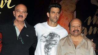 Rakesh Roshan is better now and recovering well: Rajesh Roshan thumbnail