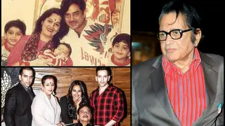 WHAT? This VETERAN actor named Shatrughan Sinha's twins Thumbnail