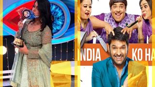 #OnlineTRPToppers: 'The Kapil Sharma Show' & 'Bigg Boss 12' Finale END Last Year on a HIGH!