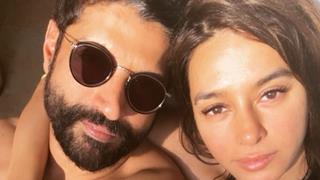 THIS is what Shibani Dandekar gifted bf Farhan Akhtar on 45th birthday