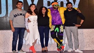 I was born to do 'Gully Boy', says Ranveer Singh