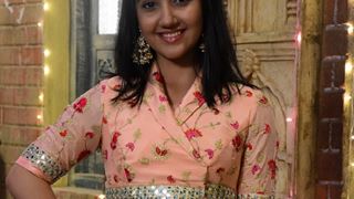 Ashnoor Kaur a.k.a Mini Gives Suggestion to Perform Lohri Rituals The Punjabi Way!