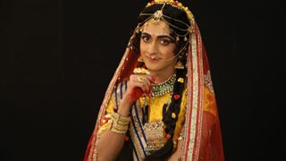 Sumedh Mudgalkar Turns Into a Woman In RadhaKrishn!