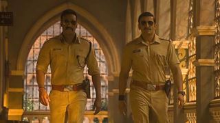 Ranveer Singh has to say THIS on working with Ajay Devgn in Simmba