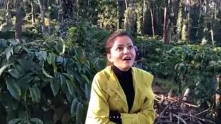 When Rubina Dilaik BEHAVED Like A Kid in Jungle! Thumbnail