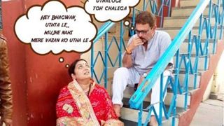 We Are Totally DIGGIN' Smriti Irani's Quirky Humor!