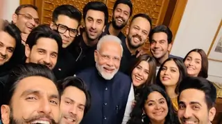 KJo and Mahaveer Jain INITIATED the meeting between PM and the actors!