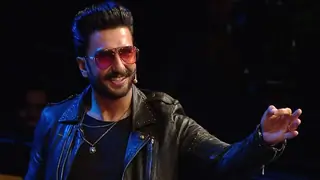Being the best entertainer is my single point agenda: Ranveer Singh