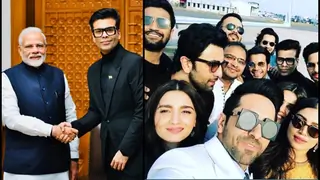 Video: Karan Johar's 'Flight of Fancy' looks totally UNREALISTIC! Thumbnail