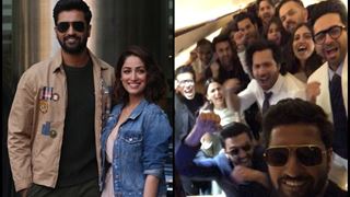 Here's how Vicky Kaushal's URI gets a PERFECT shout out from celebs! Thumbnail