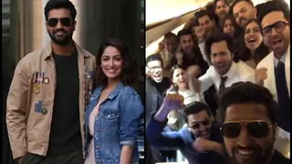 Here's how Vicky Kaushal's URI gets a PERFECT shout out from celebs! Thumbnail