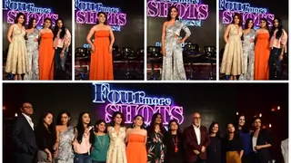 Pictures From The Trailer Launch Of Four More Shots Please! thumbnail