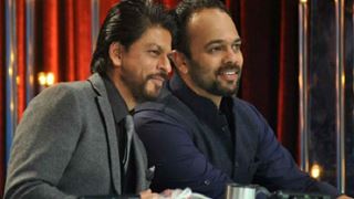 Rohit Shetty's take on reports of fall out with Shah Rukh Khan