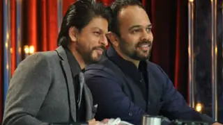 Rohit Shetty's take on reports of fall out with Shah Rukh Khan Thumbnail