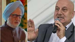 No Political Agenda Behind 'The Accidental Prime Minister': Anupam