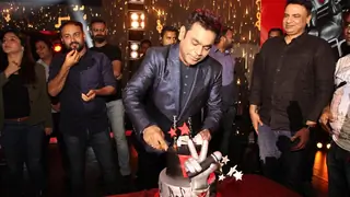 Surprise birthday treat for A.R Rahman by The Voice team thumbnail