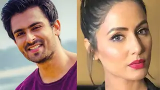 Here's what Shoaib Ibrahim has to say on working with Hina Khan Thumbnail