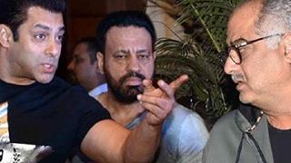 FURIOUS Salman Khan has BANNED these Kapoors from ENTERING his House