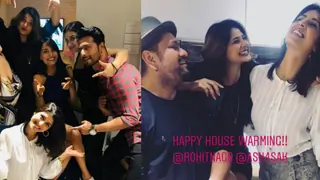 Jennifer Winget, Sehban Azim & Aishwarya Sakhuja's Fun Party Pics thumbnail