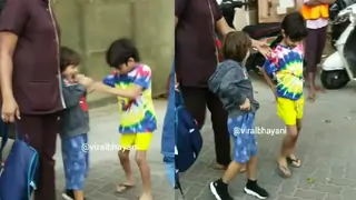 This ADORABLE Video of AbRam and Yohan is Going VIRAL over Web! Thumbnail