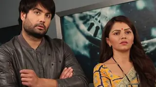 A NEW character to enter & create HAVOC for Harman & Saumya in 'Shakti..' thumbnail