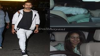 Mira Rajput Welcomes hubby Shahid with This LOVING Gesture: PICS Below Thumbnail