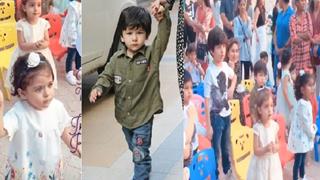 Taimur's CUTE Videos from the B'day Party will BRIGHTEN UP your Day