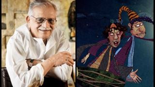 Gulzar Sahab LAUNCHES the trailer of 'Goopi Gawaiya Bagha Bajaiya'