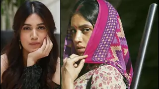 Acting is forgetting yourself and becoming someone entirely new: Bhumi Thumbnail