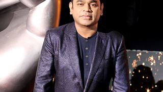 A.R Rahman shoots for The Voice despite  leg injury thumbnail