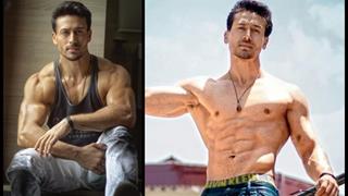 Tiger Shroff MULTITASKS as he shoots for multiple projects!