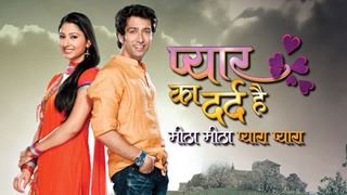 Nakuul Mehta's debut show Pyaar Ka Dard Hai Meetha Meetha Pyaara Pyaara achieves new feat