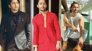 #StyleBuzz: 6 looks of Shaheer Sheikh that you can copy to dazzle in any occasion Thumbnail