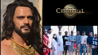 'Chhtrasal' to be the BIGGEST historical show on the web in India! Thumbnail