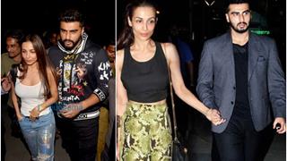 You can never get over with Arjun-Malaika's recent PDA!