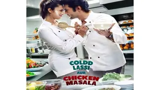 THIS Bollywood actor to join Divyanka Tripathi  in Cold Lassi Aur Chicken Masala thumbnail