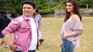 It has sort of come a full circle: Kriti Sanon about Sajid Nadiadwala Thumbnail