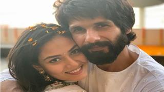 Shahid Kapoor had a LOVING Comment on wife Mira's Latest PICTURE Thumbnail