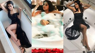 #SaturSlay :Television Divas who set the temperature SOARING with Bathtub Photoshoot! Thumbnail