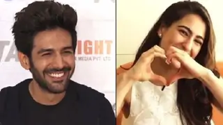 Kartik Aaryan FINALLY Agrees to Go on a Coffee Date with Sara; VIDEO Thumbnail