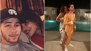 Priyanka-Nick to make an appearance at Jaden Smith's show in India? Thumbnail