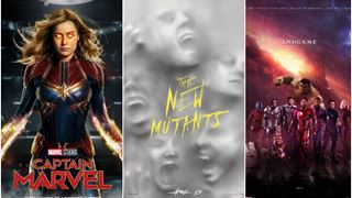 Marvel superheroes to steal the show in 2019