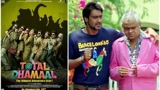 When Ajay convinced Sanjay Mishra to do his stunt