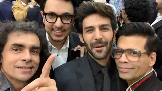 PM Narendra Modi REACTS with a quirky reply to Imtiaz Ali's backfie! Thumbnail