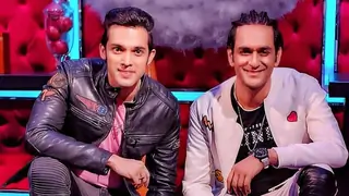 Parth Samthaan is PROUD of Vikas Gupta for showing courage to face his 'Fear' head-on! Thumbnail