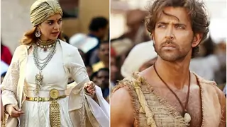 Kangana's SAVAGE COMBACK on Manikarnika being compared to Mohenjo Daro thumbnail